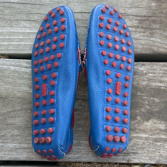 Aida Stenholm KU Handmade Leather Tassel Loafers – Women’s 9 Like New - Picture 7 of 7